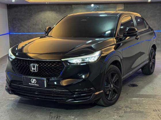 HONDA HR-V 1.5 DI I-VTEC TURBO FLEX TOURING CVT